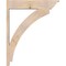 Ekena Millwork Thorton Traditional Smooth Outlooker, Douglas Fir, 7 1/2"W x 34"D x 42"H OUT08X34X42THR01SDF - alternate 2